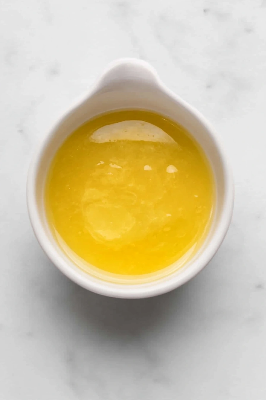 Garlic Butter Salmon