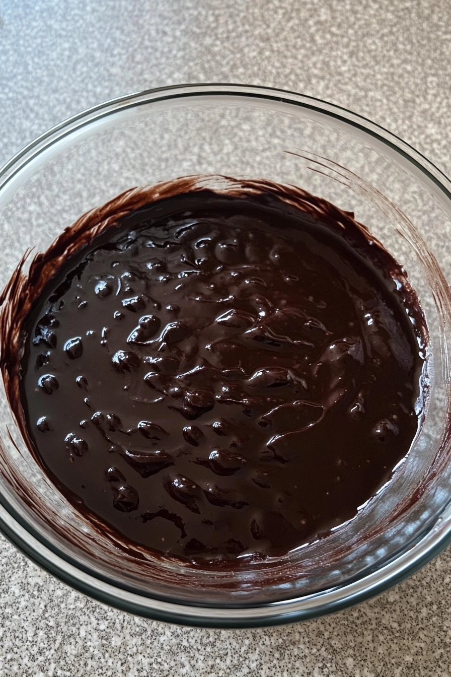 Chocolate Fudge Cake