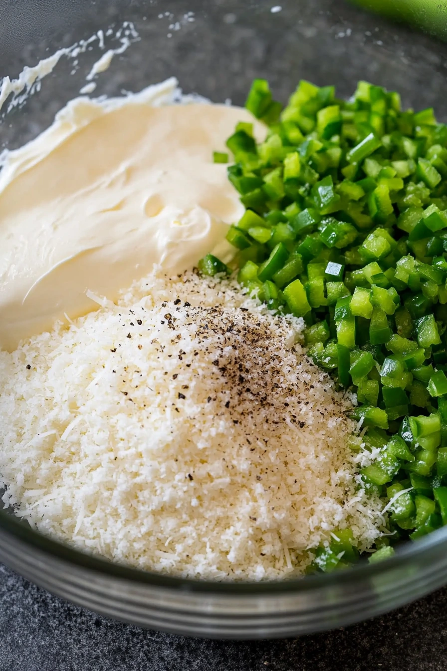 Stuffed Mini Peppers