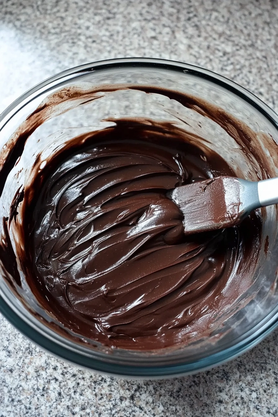 Chocolate Fudge Cake