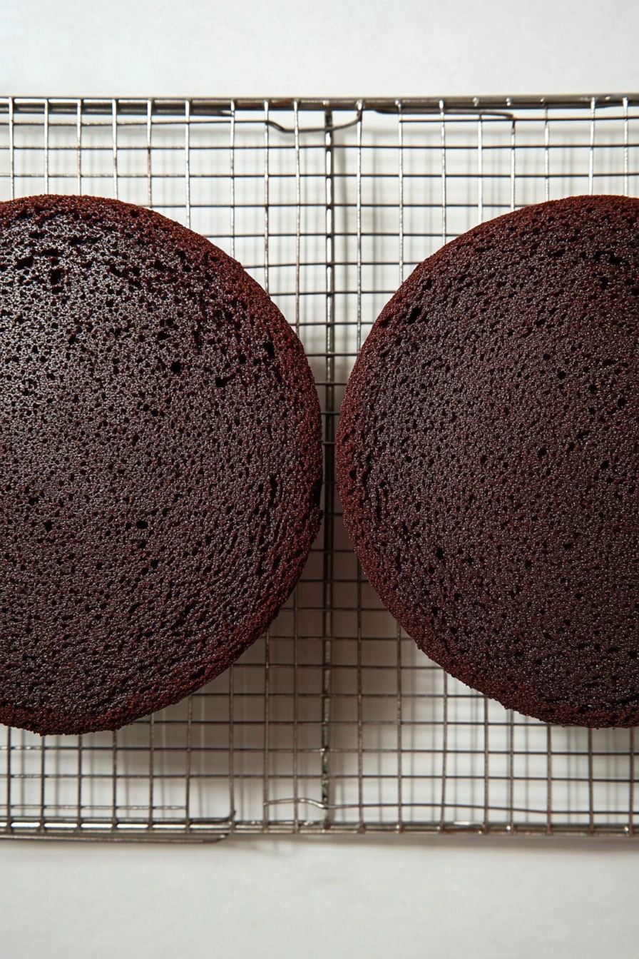 Chocolate Fudge Cake