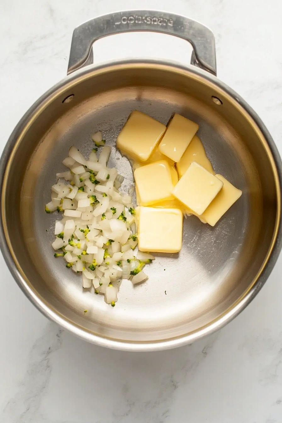 Cheesy Broccoli Casserole
