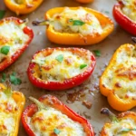Stuffed Mini Peppers