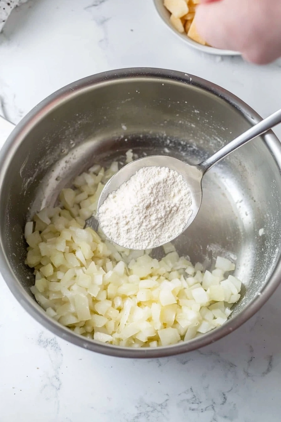 Cheesy Broccoli Casserole
