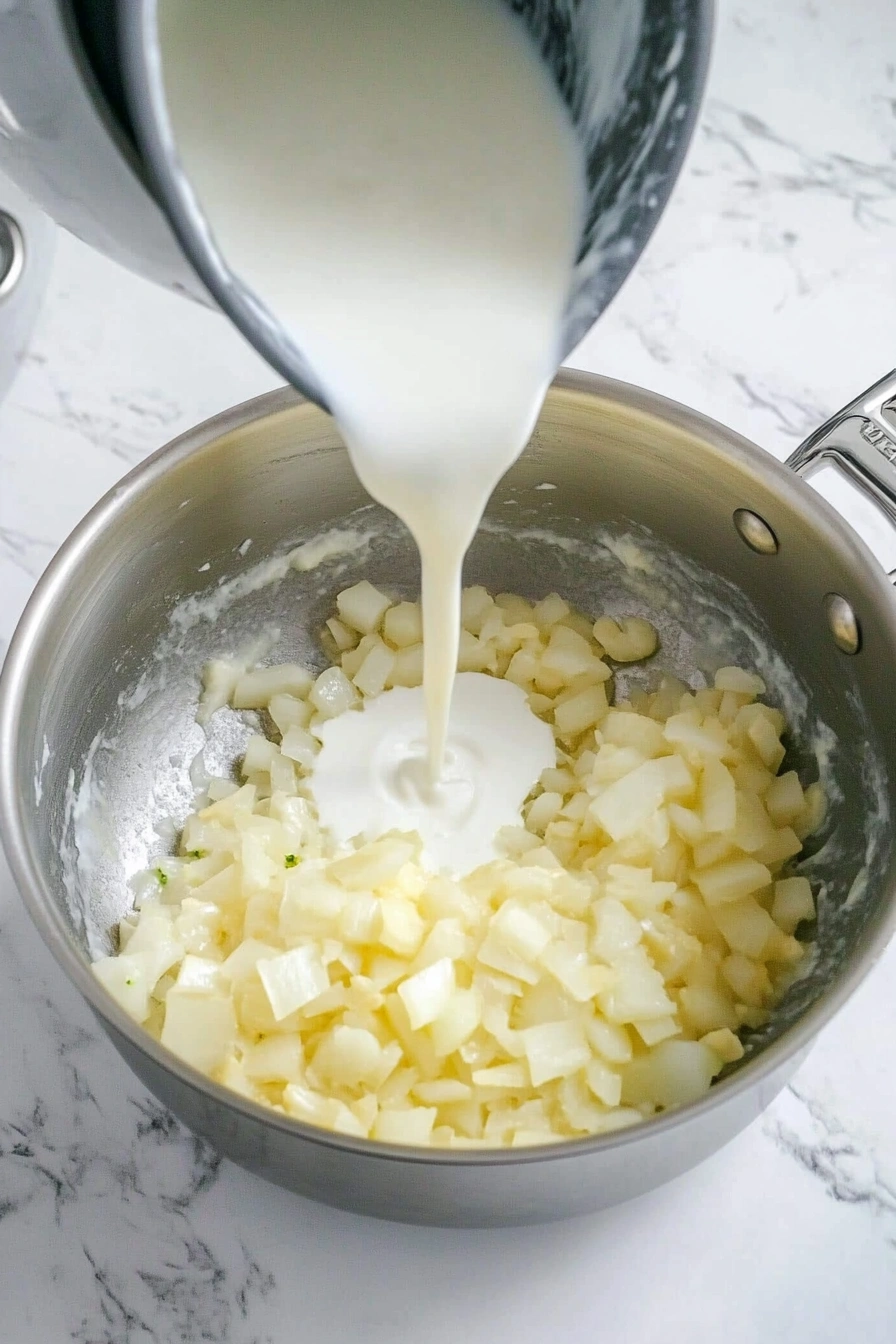 Cheesy Broccoli Casserole