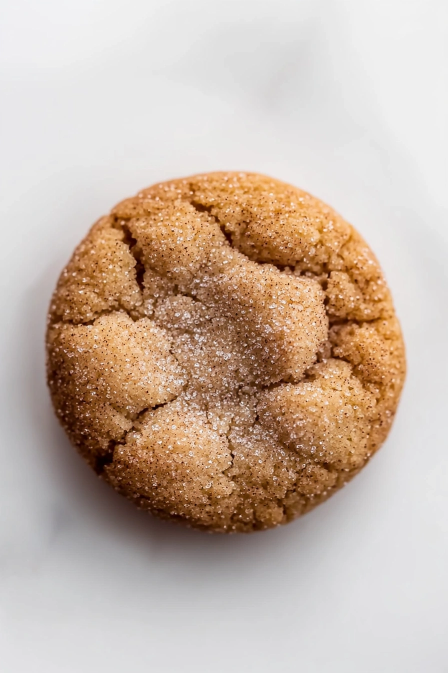 Snickerdoodle Cookies