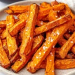 Baked Sweet Potato Fries