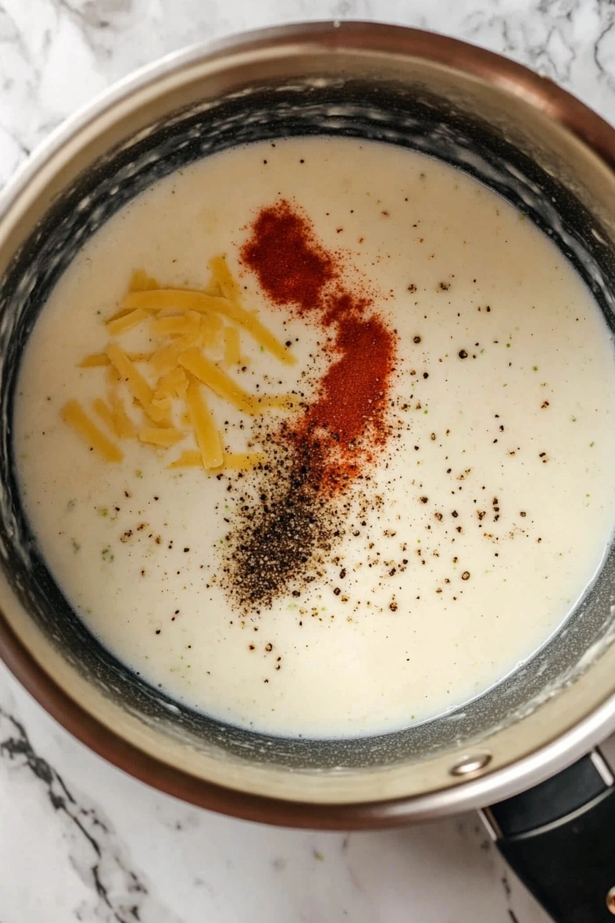 Cheesy Broccoli Casserole