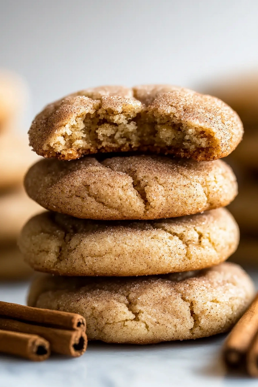 Snickerdoodle Cookies